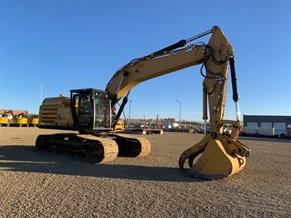 2023 CATERPILLAR 352 5025